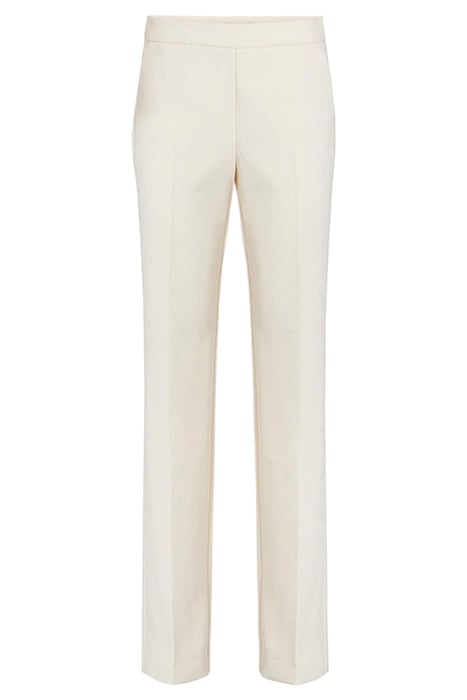 SALLY PANT WARM STRAIGHT WHITE 6