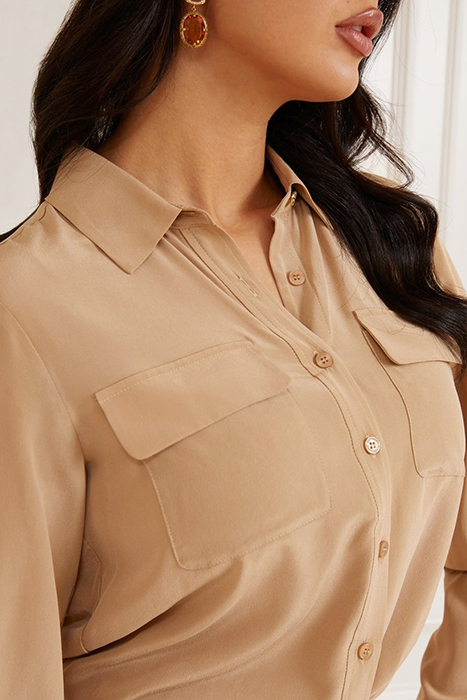 THE ESSENCE BLOUSE BLONDE AMBITION 4