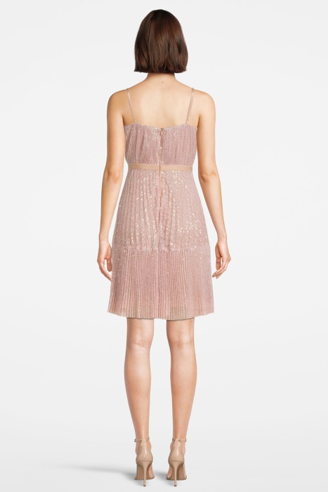 AVIGLIANO ABITO TULLE LUREX RI NUDE - BABY 2