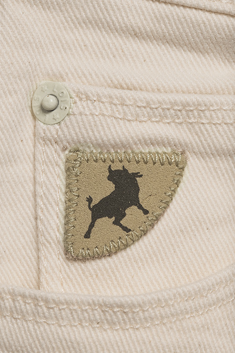 CELIA DENIM ECRU RINSE 5