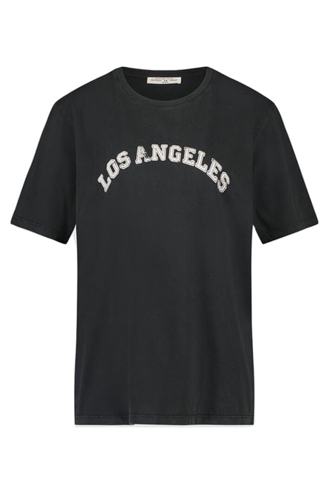 Circle of Trust Coco Tee Los Angeles Maat: XS | Tops Outlet | Dames | Grijs