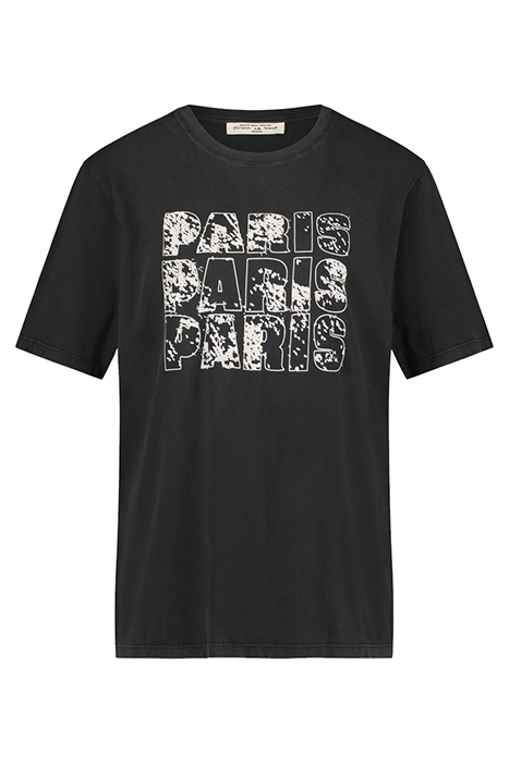 Circle of Trust Coco Tee Paris Maat: S | Tops Outlet | Dames