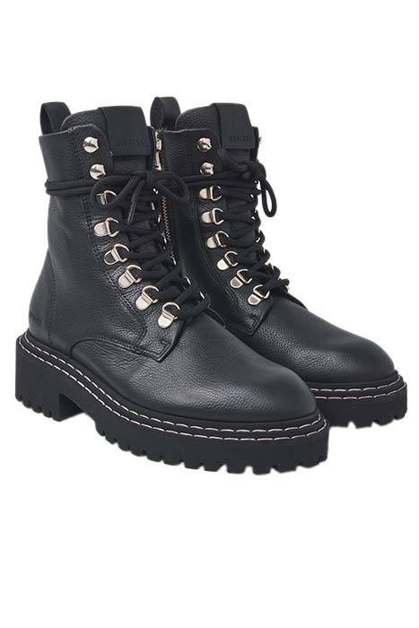 FRANKIE JUNE BLACK GRAIN 3