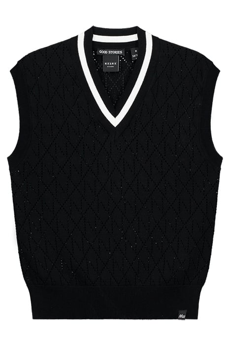 SHAI SPENCER BLACK 1