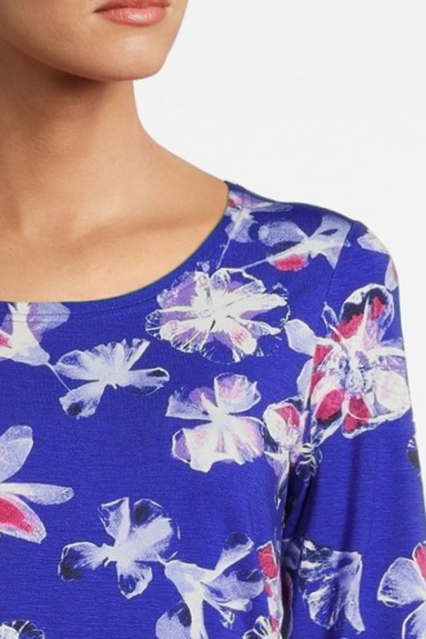 T-SHIRT LONG SLEEVES SPECTRUM BLUE 4