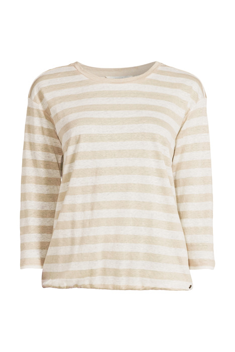 T-SHIRT SHORT SLEEVES CLOUD DANCER 6