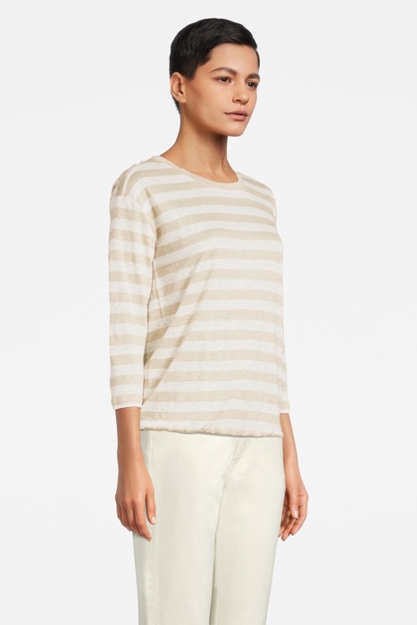 T-SHIRT SHORT SLEEVES CLOUD DANCER 3