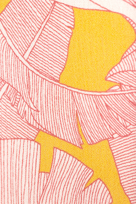 BLOUSE WOVEN SLEEVELESS CALENDULA 5