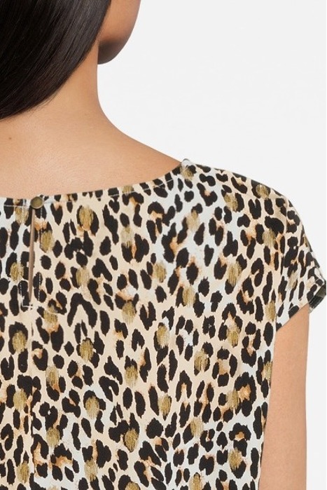 BLOUSE WOVEN SLEEVELESS WARM SAND 4