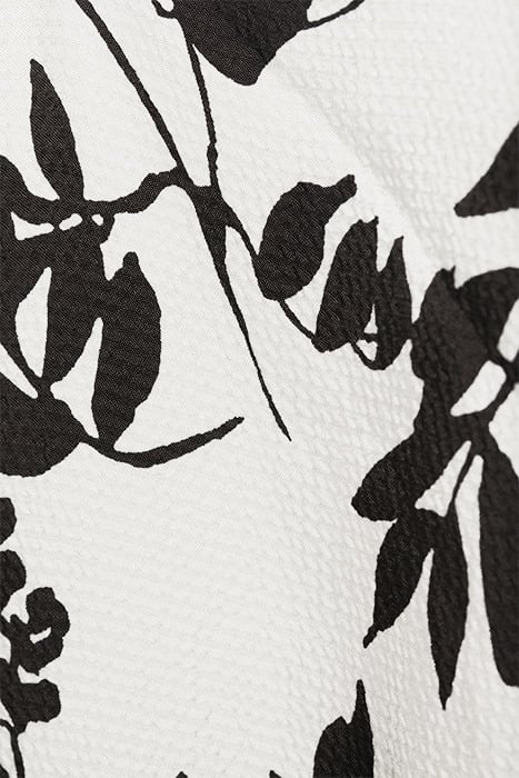 BLOUSE WOVEN LONG SLEEVES CLOUD DANCER 5