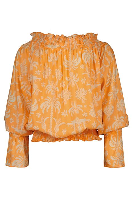 JENNY LIGHT PAPAYA ORANGE 2