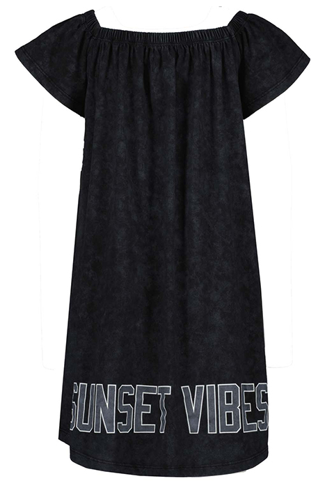 PRESILLA WASHED BLACK 2