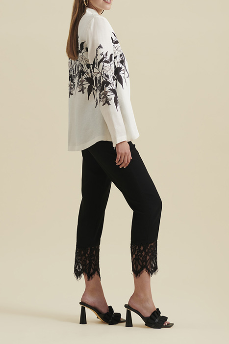 GARAZI BLACK/WHITE 4