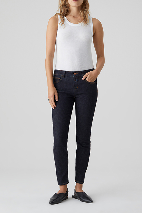 BAKER JEANS DARK BLUE 4