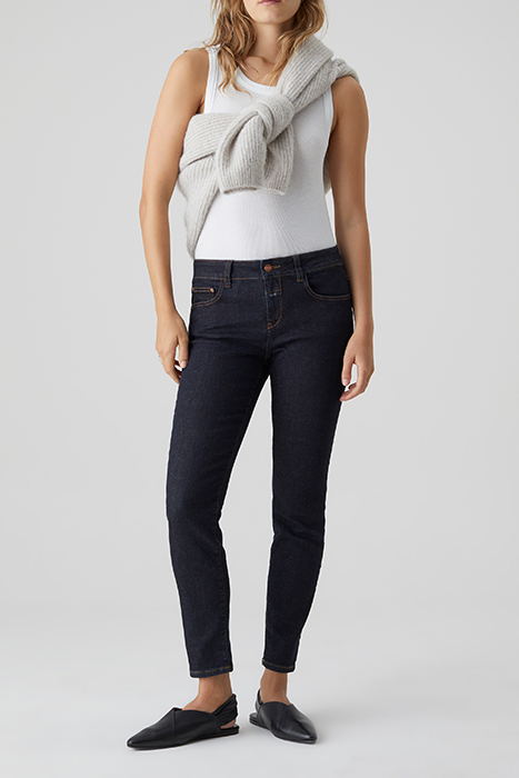 BAKER JEANS DARK BLUE 5