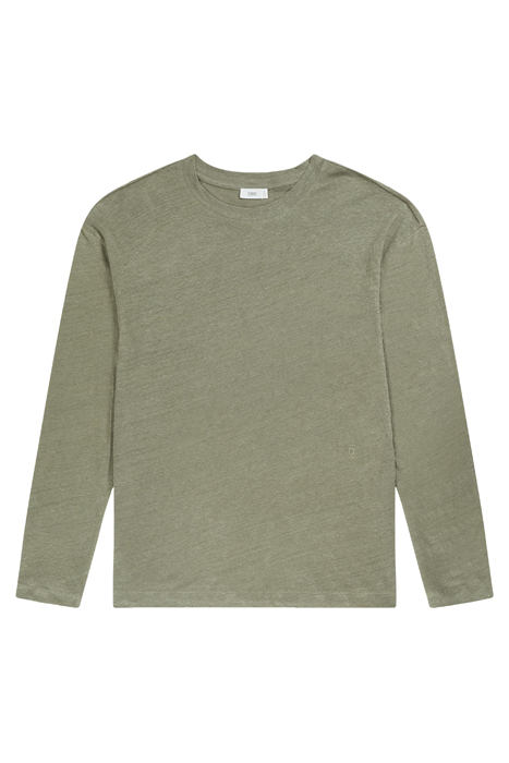 MEN LONGSLEEVE T-SHIRTS DRIED BASIL 7