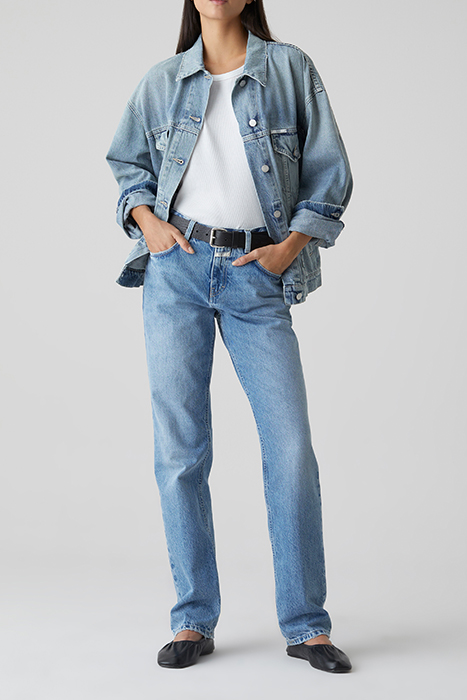 BRISTON JEANS MID BLUE 5