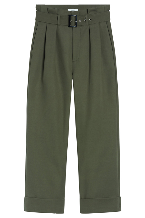 SHANNAH PANTS PINE GREEN 8