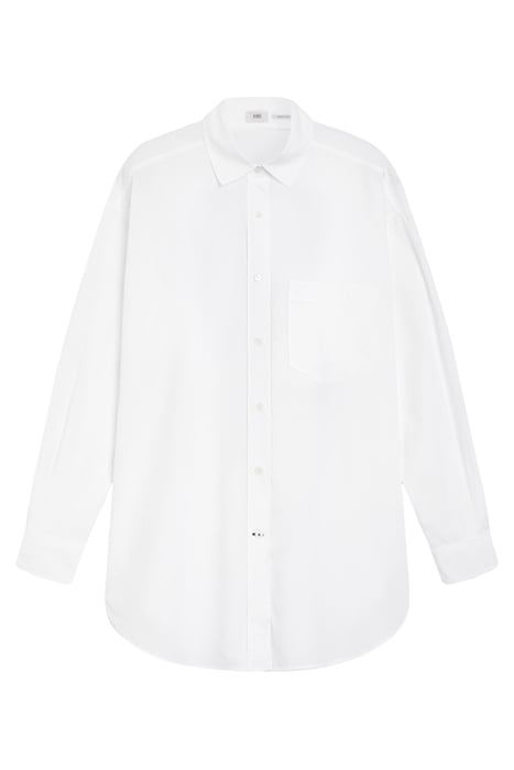 PRINTED SHIRT WHITE 7