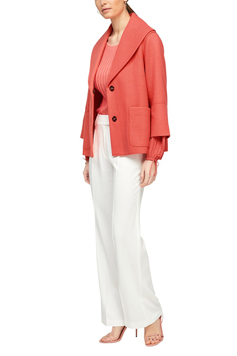 OUTDOOR JACKETS ORANGE 4