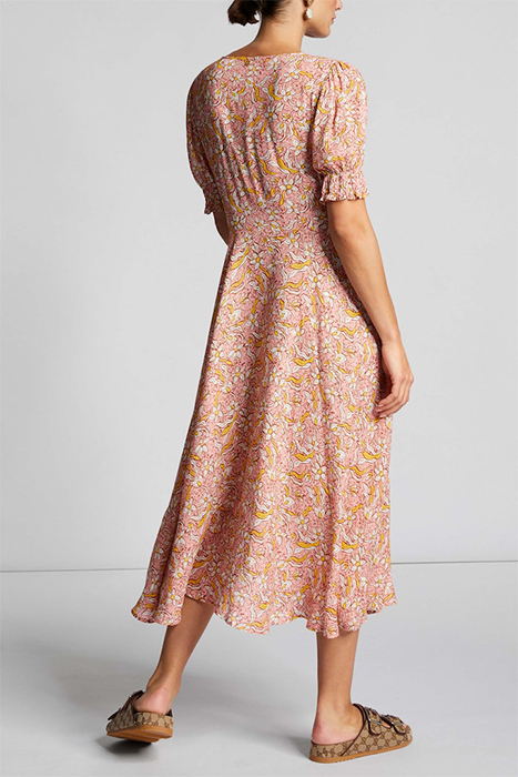 PRINTED DRESS STRAWBERRY 3