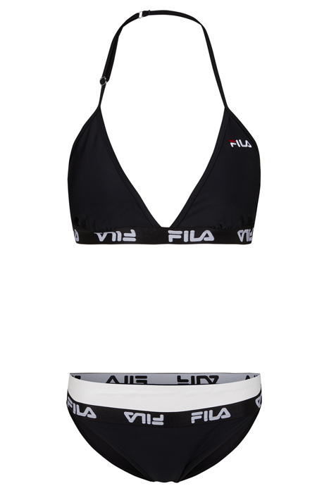 SILVI TRIANGLE BIKINI BLACK BEAUTY 1