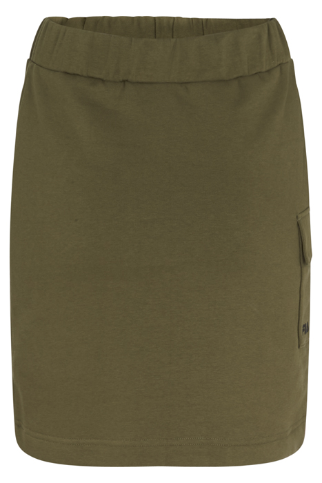 BORN SKIRT BURNT OLIVE 2