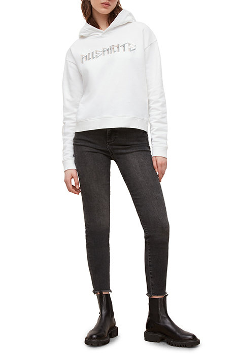 NOCTIS SASHA HOODY OPTIC WHITE 4