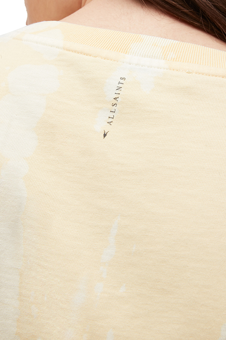 ELIZAH TYDY TEE APRICOT YELLOW 7