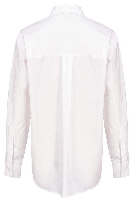 BRIDPORT CAMICIA POPELINE RADIANT WHITE 7