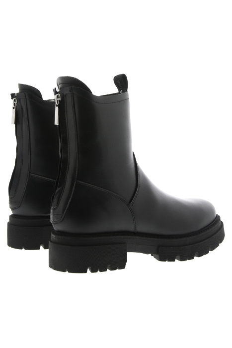 WL73 BLACK - WOMENS BOOT - FUR 3