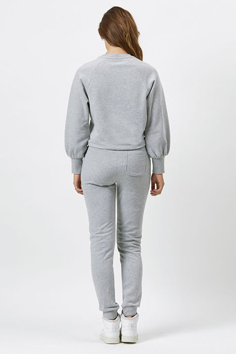 TORON PANTS HEATHER GREY 2