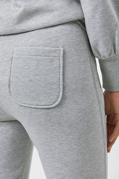 TORON PANTS HEATHER GREY 3