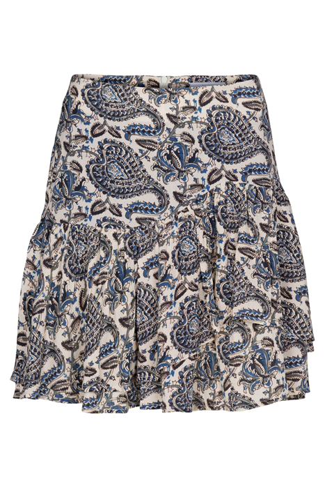 ELENA PAISLEY SKIRT PAISLEY PRINT 4