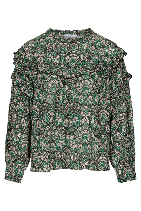 ELINE JODHPUR BLOUSE JODHPUR PRINT 4