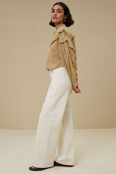 FELINE JAIPUR BLOUSE LIGHT JAIPUR PRINT 4