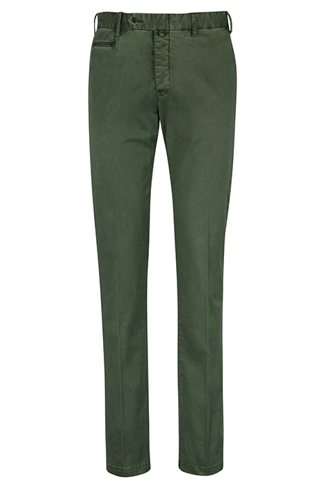 Casual Pants Green 2