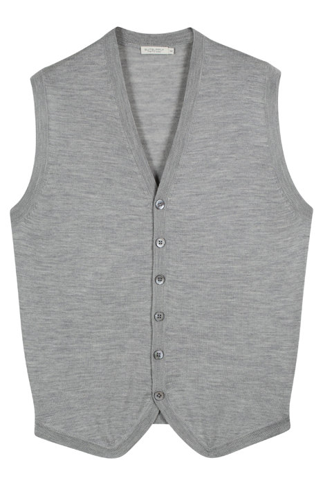 Light Grey Cardigan 2