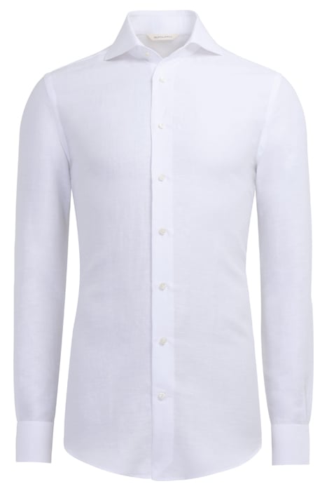 WHITE EXTRA SLIM FIT SHIRT 2