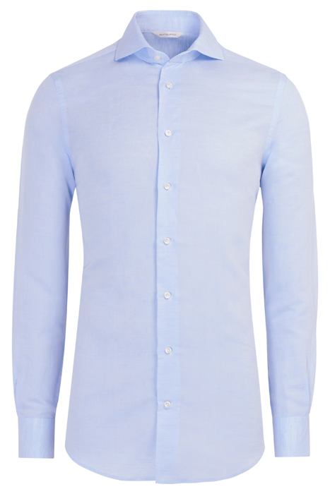 LIGHT BLUE EXTRA SLIM FIT SHIRT 2