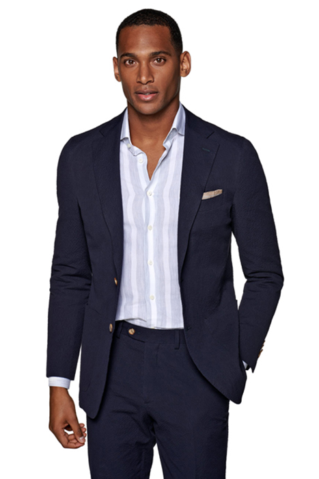 Navy Havana Suit 4