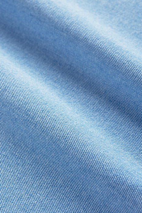 MID BLUE SLIM FIT SHIRT 9