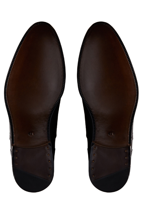 BROWN OXFORD 5