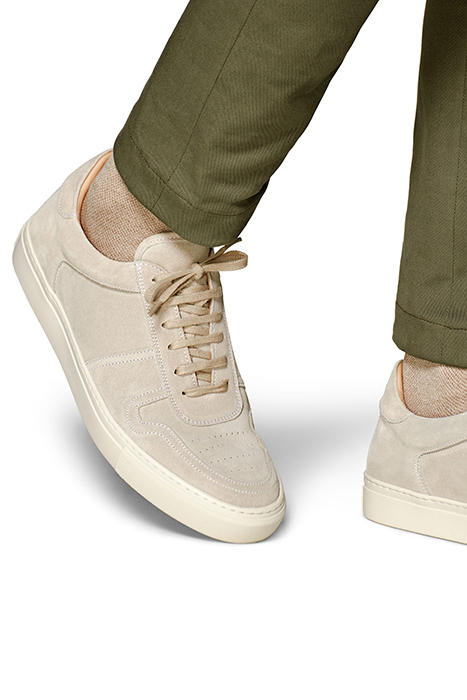 Light Brown Sneaker 2