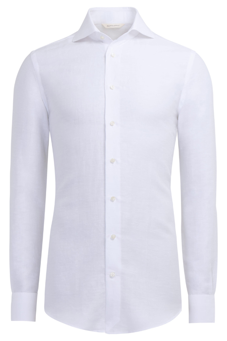 WHITE EXTRA SLIM FIT SHIRT 2