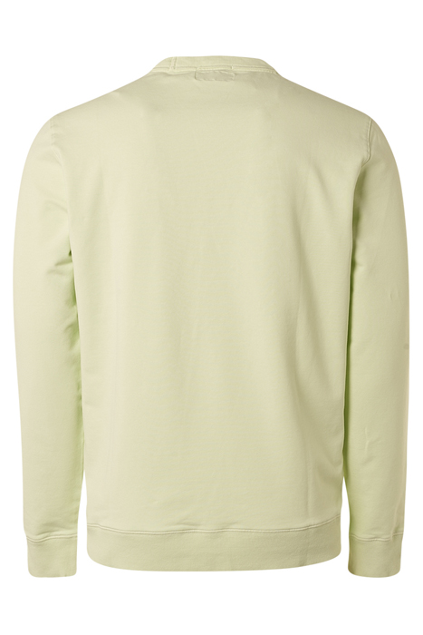 SWEATER CREWNECK STONE WASHED MINT 2