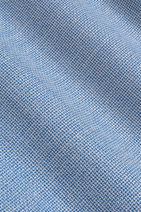 LIGHT BLUE HAVANA BLAZER 8