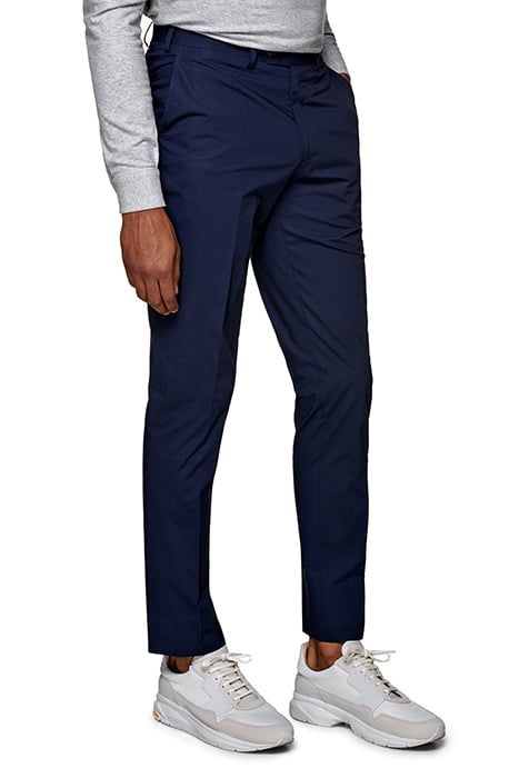 NAVY SOHO TROUSERS 3
