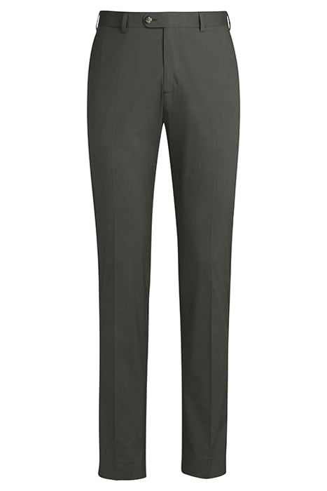 MID GREEN SOHO TROUSERS 2