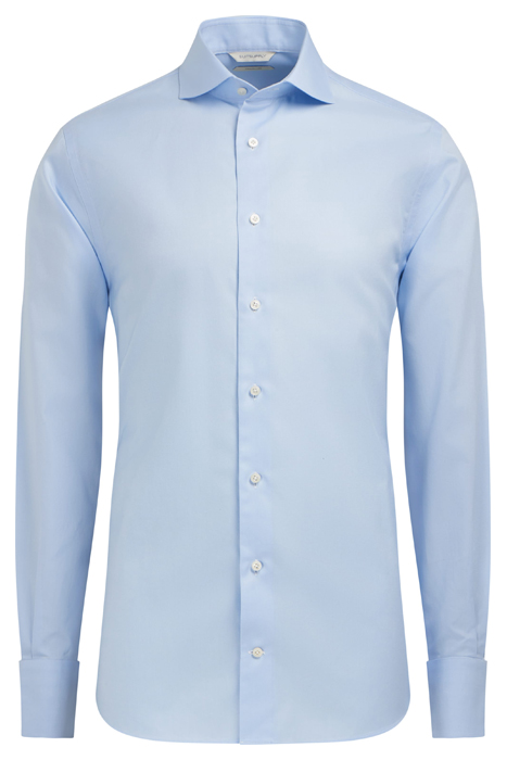 LIGHT BLUE EXTRA SLIM FIT SHIRT 2